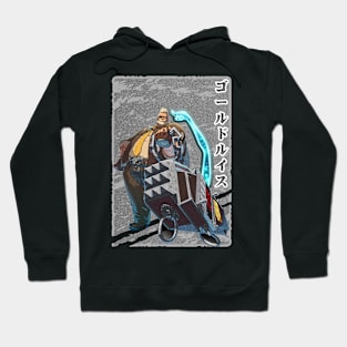 Goldlewis | Guilty Gear Hoodie